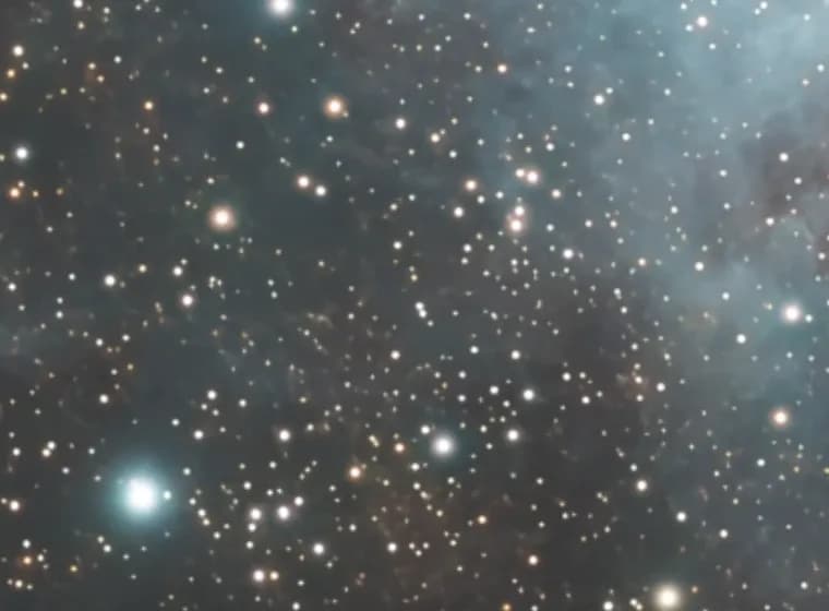 Fond de ciel après NoiseXTerminator en Normal