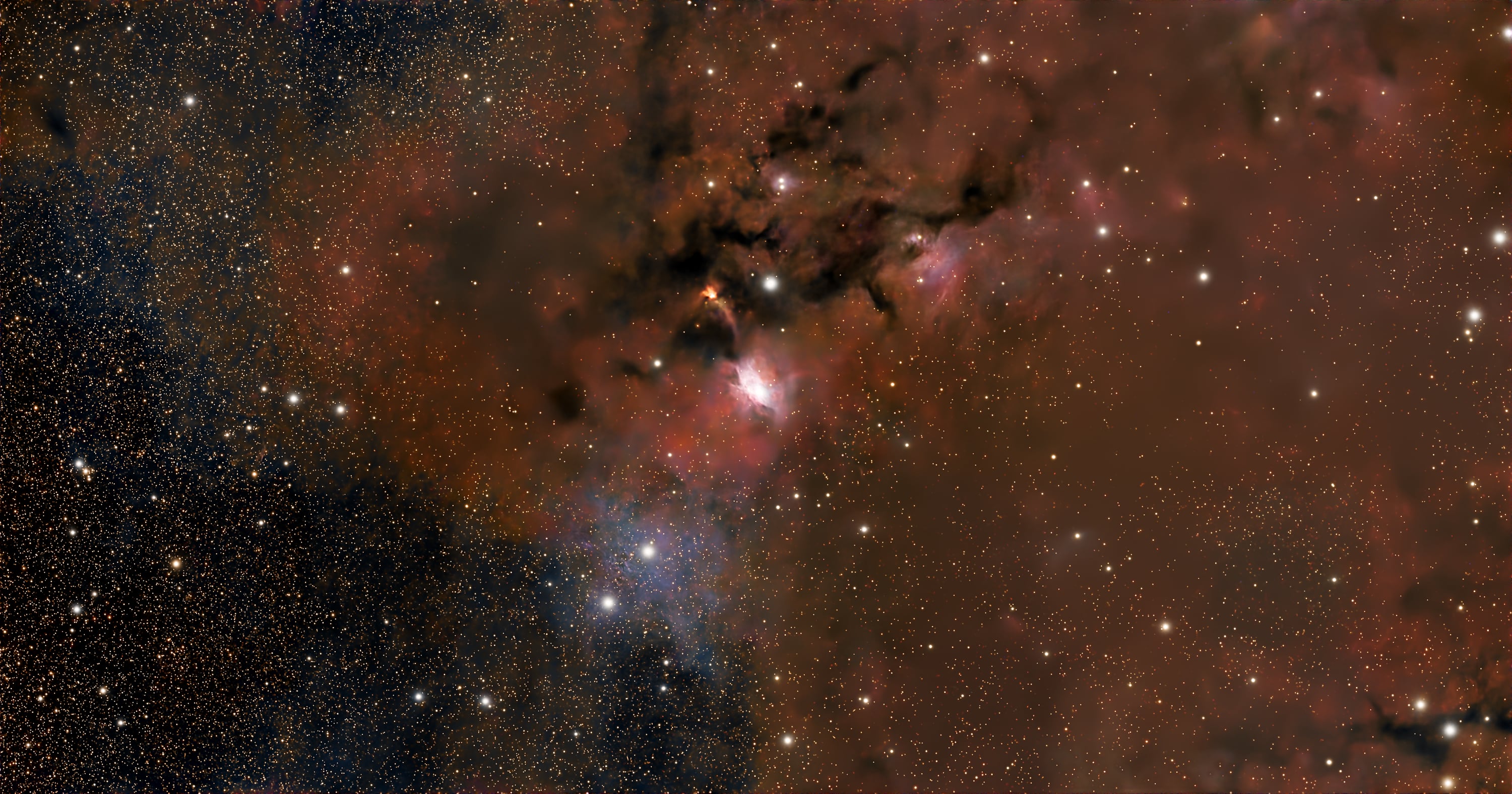 VdB 123 - Nebuleuse par reflexion